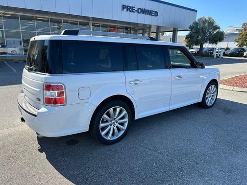 2019 Ford Flex SEL