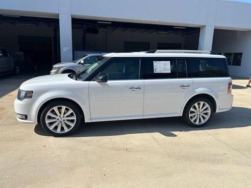 2019 Ford Flex SEL