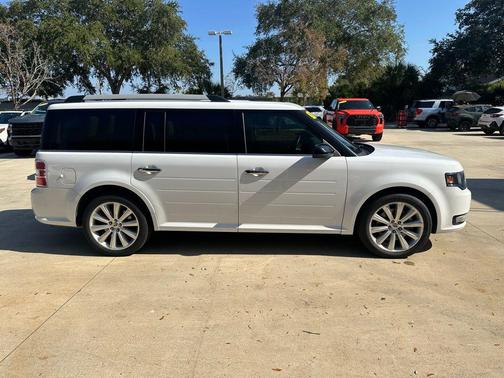 2019 Ford Flex SEL