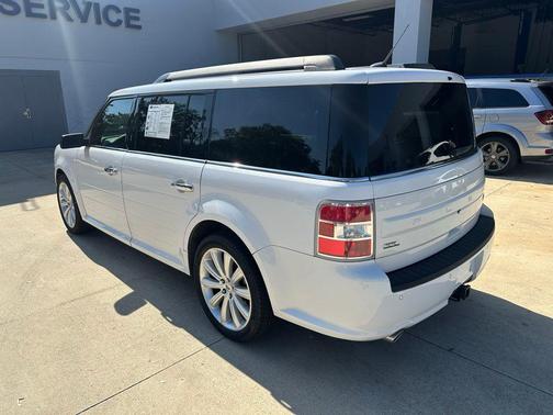 2019 Ford Flex SEL