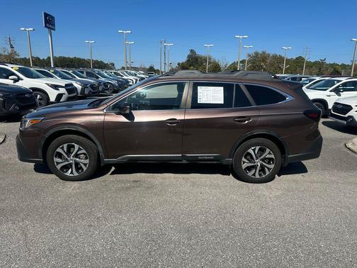 2020 Subaru Outback Limited