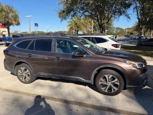 2020 Subaru Outback Limited