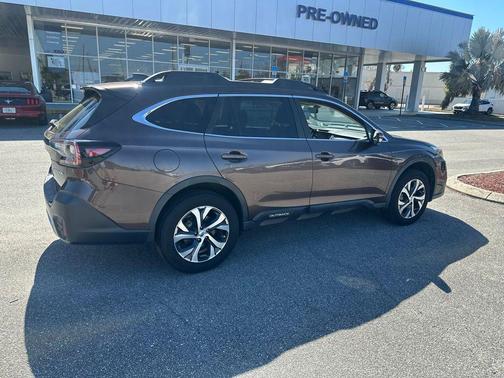 2020 Subaru Outback Limited