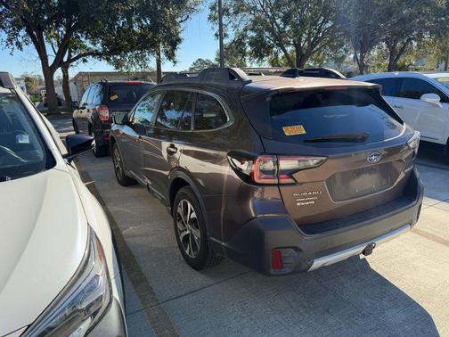 2020 Subaru Outback Limited