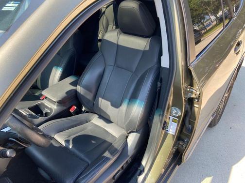 2020 Subaru Outback Limited XT
