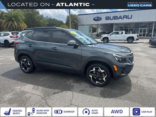 2024 Kia Seltos EX