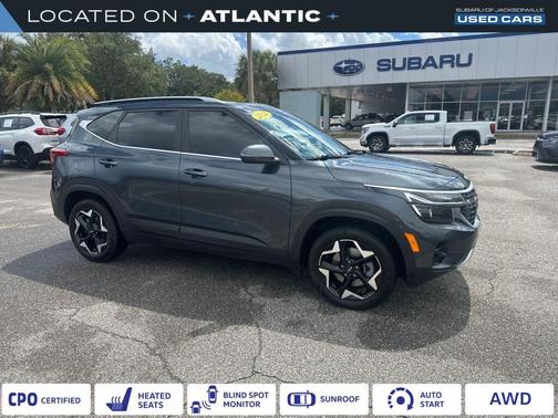 2024 Kia Seltos EX