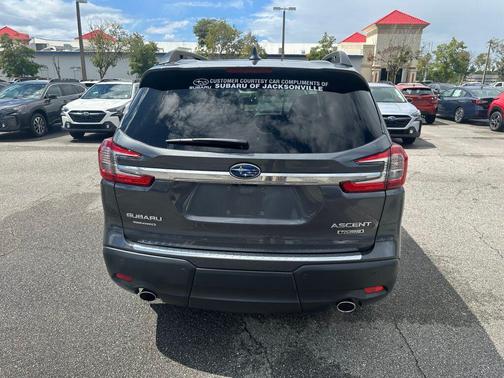 2024 Subaru Ascent Touring 7-Passenger