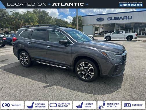 2024 Subaru Ascent Touring 7-Passenger