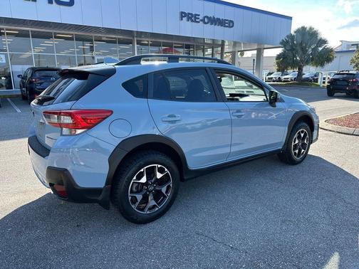 2020 Subaru Crosstrek Premium