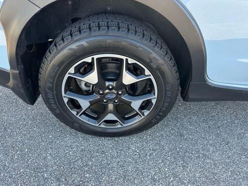 2020 Subaru Crosstrek Premium