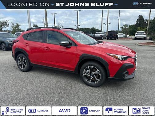 2025 Subaru Crosstrek Premium