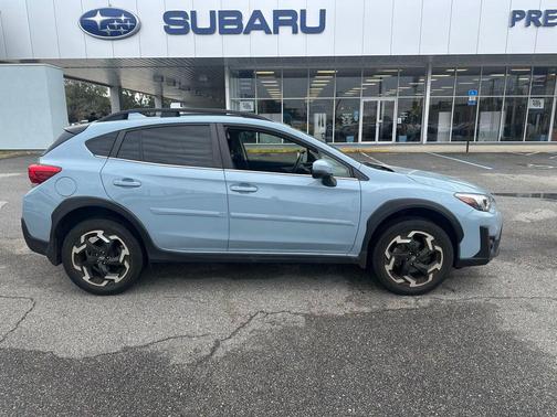 2023 Subaru Crosstrek Limited