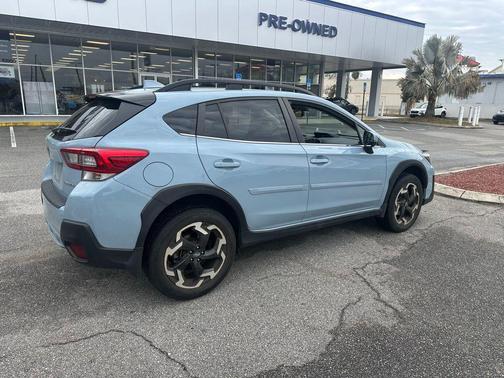 2023 Subaru Crosstrek Limited