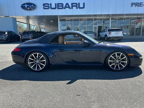 2006 Porsche 911 911 Carrera Cabriolet