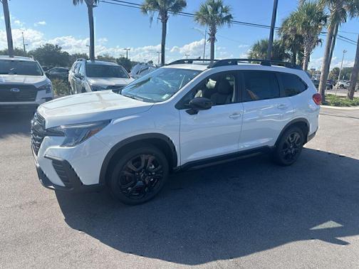 2025 Subaru Ascent Onyx Edition 7-Passenger