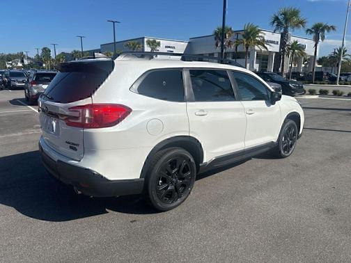 2025 Subaru Ascent Onyx Edition 7-Passenger