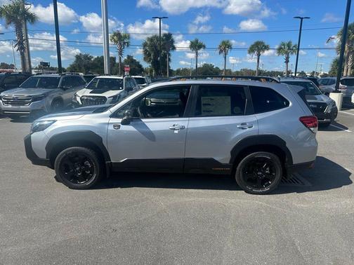 2025 Subaru Forester Wilderness