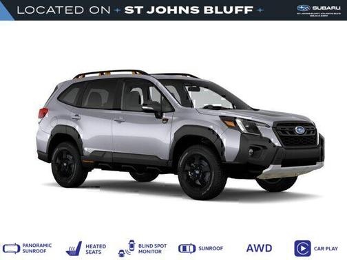 2025 Subaru Forester Wilderness