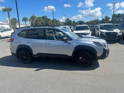 2025 Subaru Forester Wilderness