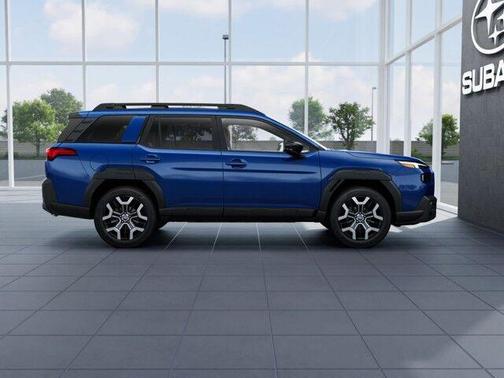 Sapphire Blue Pearl 2026 Subaru Outback Touring XT