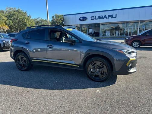 2024 Subaru Crosstrek Sport