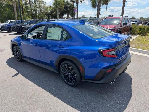 WR Blue Pearl 2026 Subaru WRX Premium