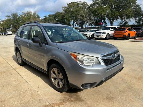 2015 Subaru Forester 2.5i