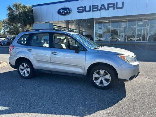 2015 Subaru Forester 2.5i