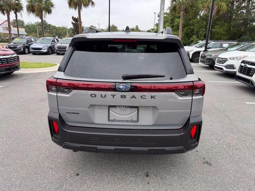River Rock Pearl 2026 Subaru Outback Premium