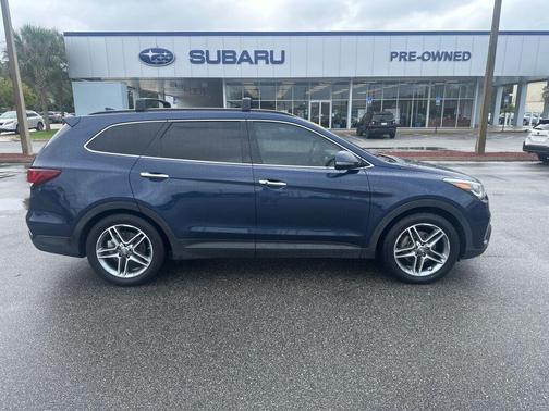 2017 Hyundai SANTA FE SE Ultimate