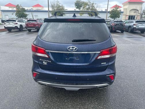 2017 Hyundai SANTA FE SE Ultimate