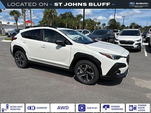 2025 Subaru Crosstrek Premium