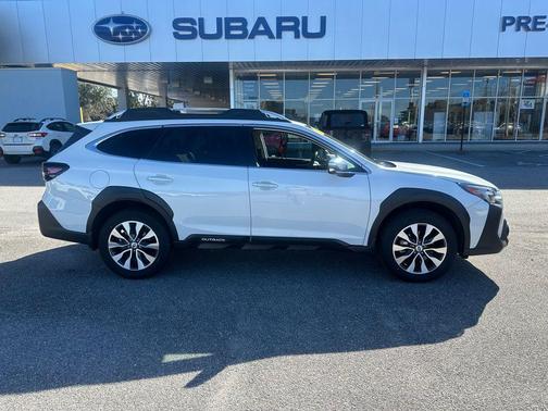 2025 Subaru Outback Touring