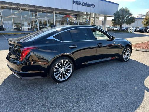 2024 Cadillac CT5 Premium Luxury