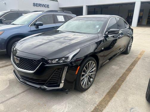 2024 Cadillac CT5 Premium Luxury