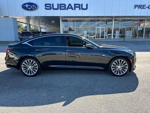 2024 Cadillac CT5 Premium Luxury