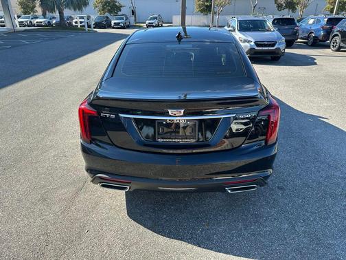 2024 Cadillac CT5 Premium Luxury