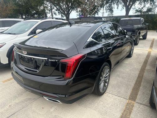2024 Cadillac CT5 Premium Luxury