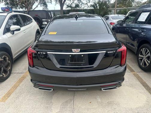2024 Cadillac CT5 Premium Luxury