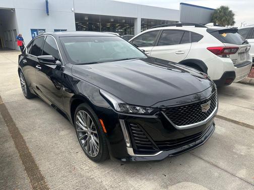 2024 Cadillac CT5 Premium Luxury