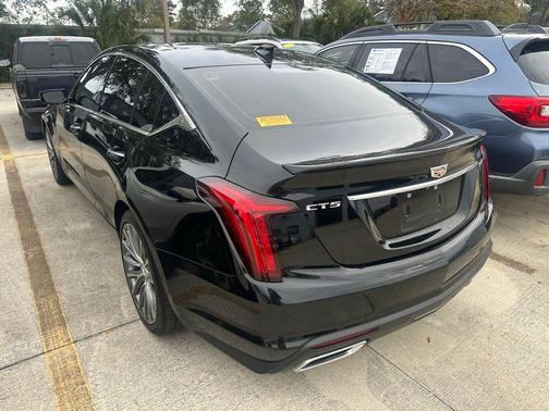 2024 Cadillac CT5 Premium Luxury