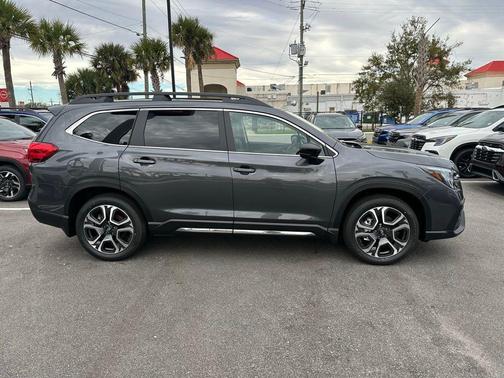 2026 Subaru Ascent Limited 7-Passenger