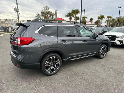 2026 Subaru Ascent Limited 7-Passenger