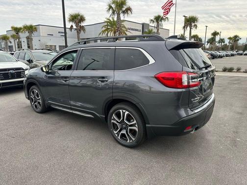 2026 Subaru Ascent Limited 7-Passenger