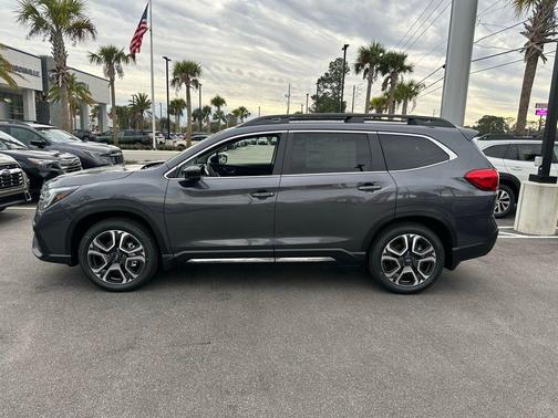 2026 Subaru Ascent Limited 7-Passenger