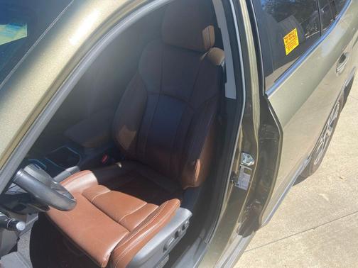 2021 Subaru Outback Touring