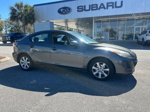 2011 Mazda Mazda3 i Touring