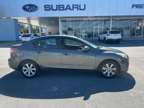 2011 Mazda Mazda3 i Touring