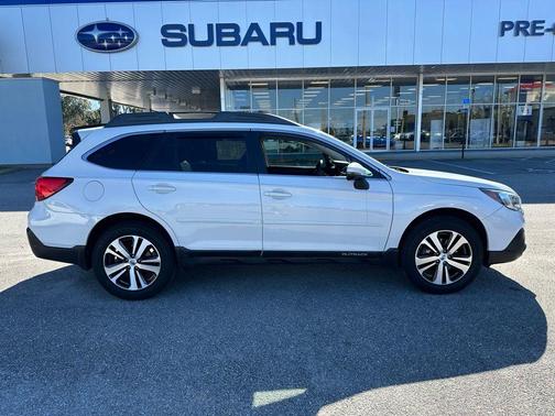 2018 Subaru Outback 2.5i Limited